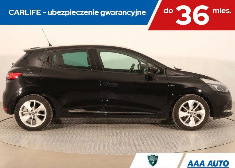 Renault Clio cena 36000 przebieg: 94894, rok produkcji 2017 z Radzyń Chełmiński małe 352
